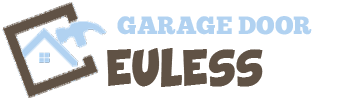 Garage Door Euless TX Logo