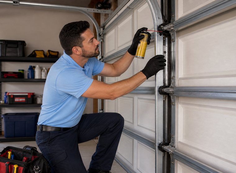 Maintenance garage door service in Euless TX