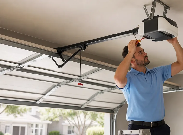Opener garage door service in Euless TX