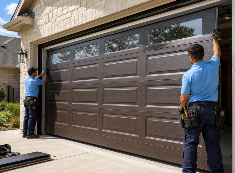 Opener and Sensor Repair Services in Euless TX